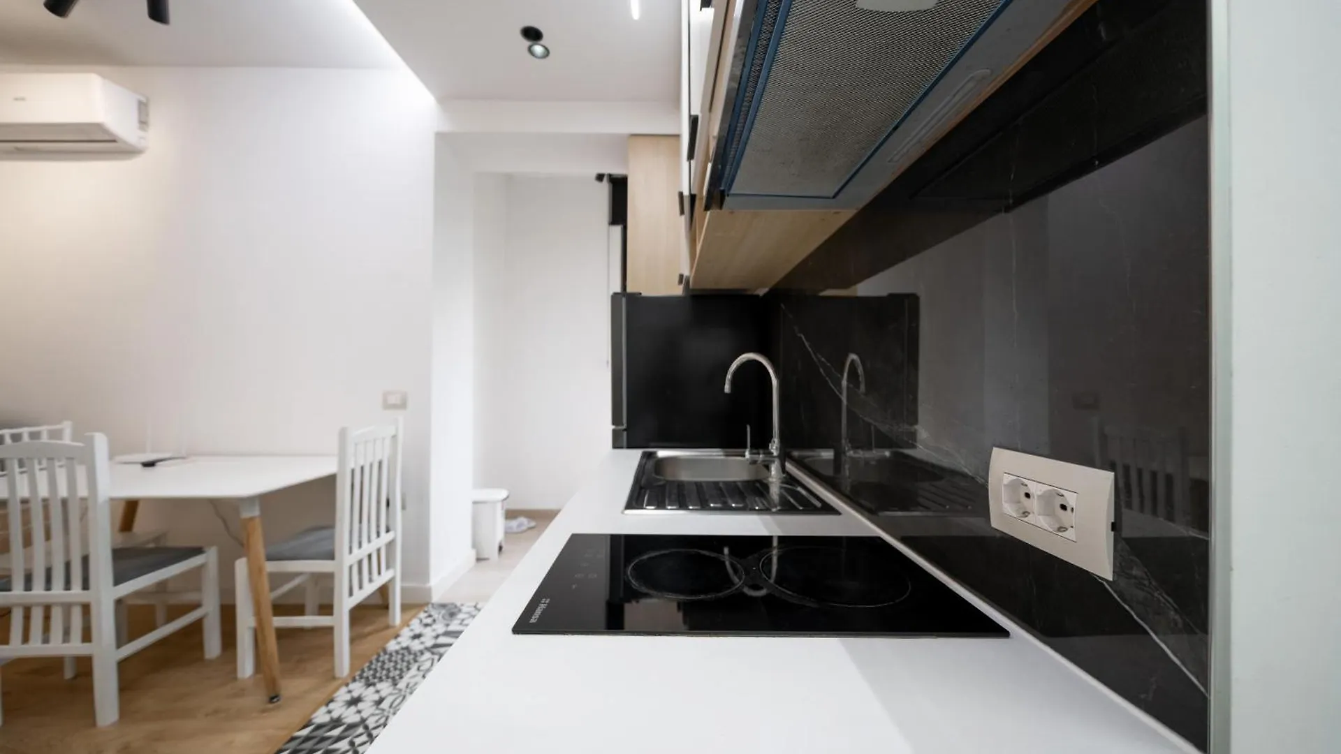 Comfy Modern Urban Apartment - Central Tirana Albania